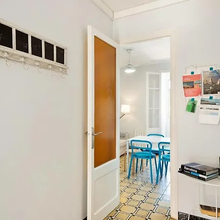 Vintage Blue House With Balcony L'Hospitalet de Llobregat