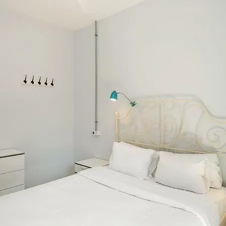 Appartamento Vintage Blue House With Balcony *