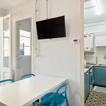 Apartament Vintage Blue House With Balcony